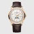 Vacheron Constantin Men Traditionnelle Complete Calendar 41 mm in Pink Gold and Sliver