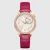 Vacheron Constantin Women Égérie Self-winding 35 mm in Pink Gold
