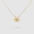 Van Cleef & Arpels Lady Frivole pendant Mini Model in 18K Yellow Gold