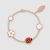 Van Cleef & Arpels Lady Lucky Spring Bracelet 5 Motifs