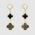 Van Cleef & Arpels Lady Magic Alhambra Earrings 3 Motifs