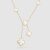 Van Cleef & Arpels Lady Magic Alhambra Necklace 6 Motifs in 18K Yellow Gold