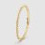 Van Cleef & Arpels Lady Perlée Pearls of Gold Bracelet Medium Model