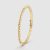 Van Cleef & Arpels Lady Perlée Pearls of Gold Armband mittleres Modell
