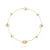 Van Cleef & Arpels Lady Frivole Necklace 9 Flowers VCARD31500