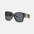 Versace Women Greca Sunglasses-Black